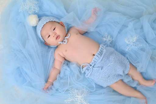 日照孕妇肚子上长红点